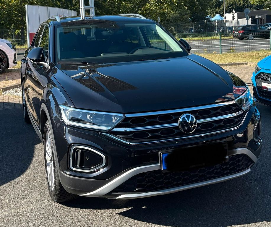 Image of Volkswagen T-Roc