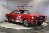 Ford Mustang Fastback 289cui Aut - Very nice! - Ford Mustang aus 1965: Fastback