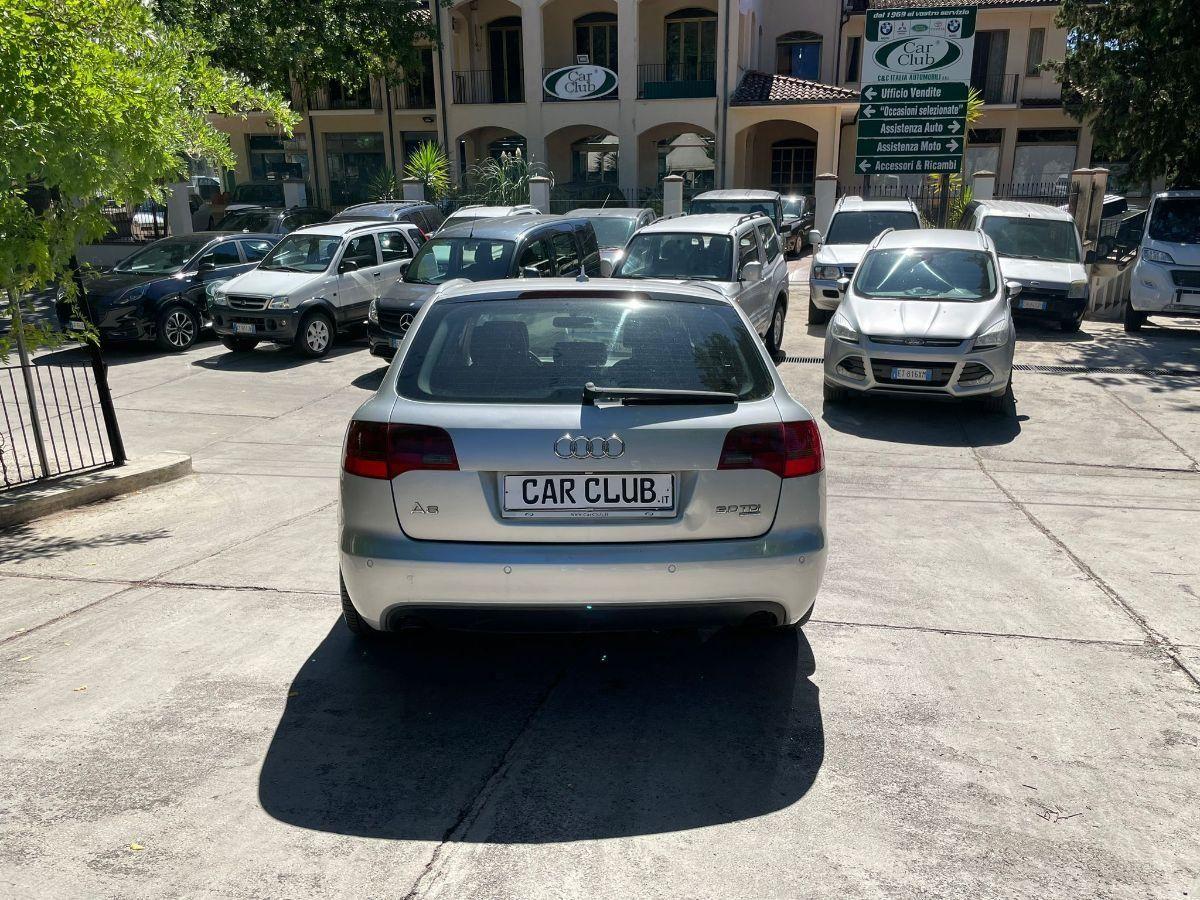Audi A6 2005 — photo 6