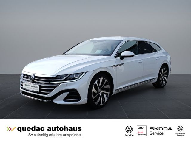 VW Arteon SB 2.0 TDI R-Line 4M AHK LEDER HUD 4Motio