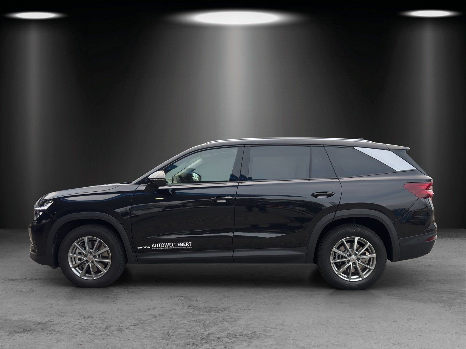 Fahrzeugabbildung SKODA Kodiaq Selection 2,0TDI 142kWDSG4x4 AHK/HUD/Pano