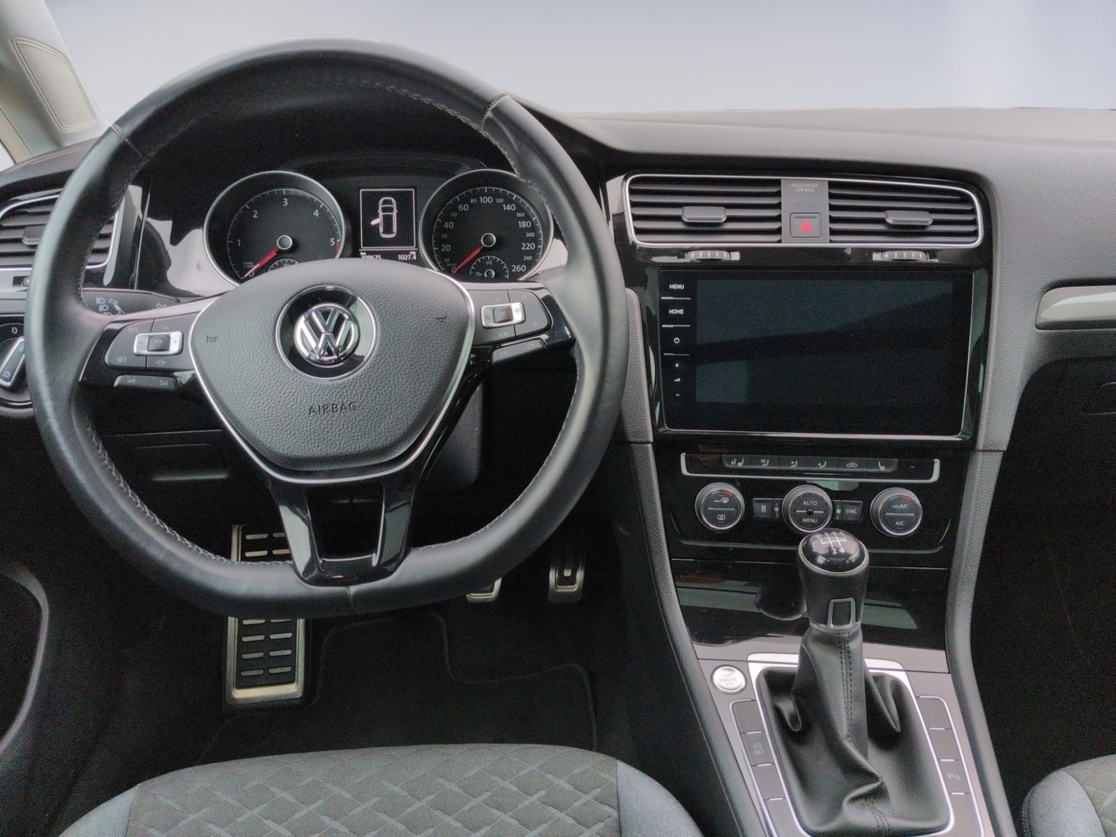 Golf VII Variant 1.6 TDI Join STHZ+PANO+KAMERA