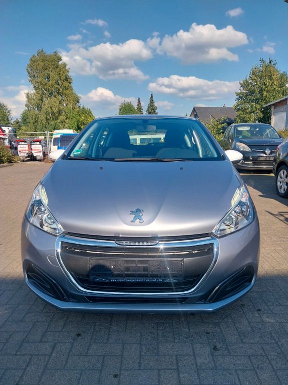 Image of Peugeot 208