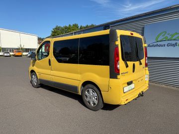 Renault Trafic L1H1  Expression+Navi+AHK+9Sitze+Bett