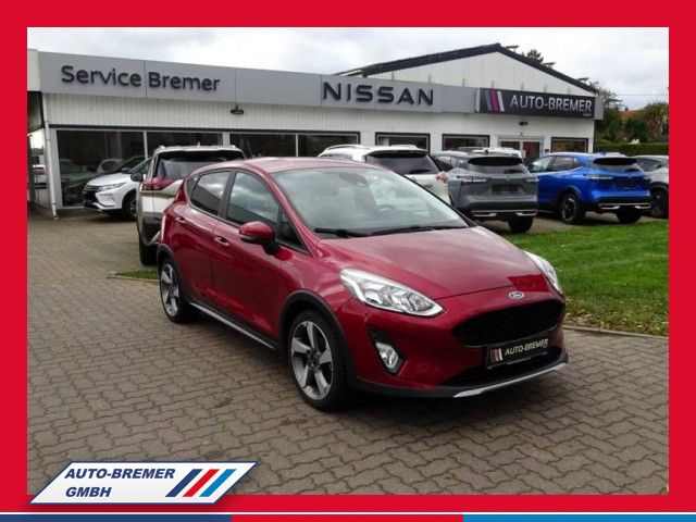 Ford Fiesta 1,0 EcoBoost Active ALW Klimaautomatik