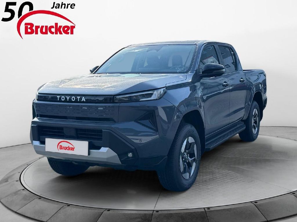 Image of Toyota Hilux
