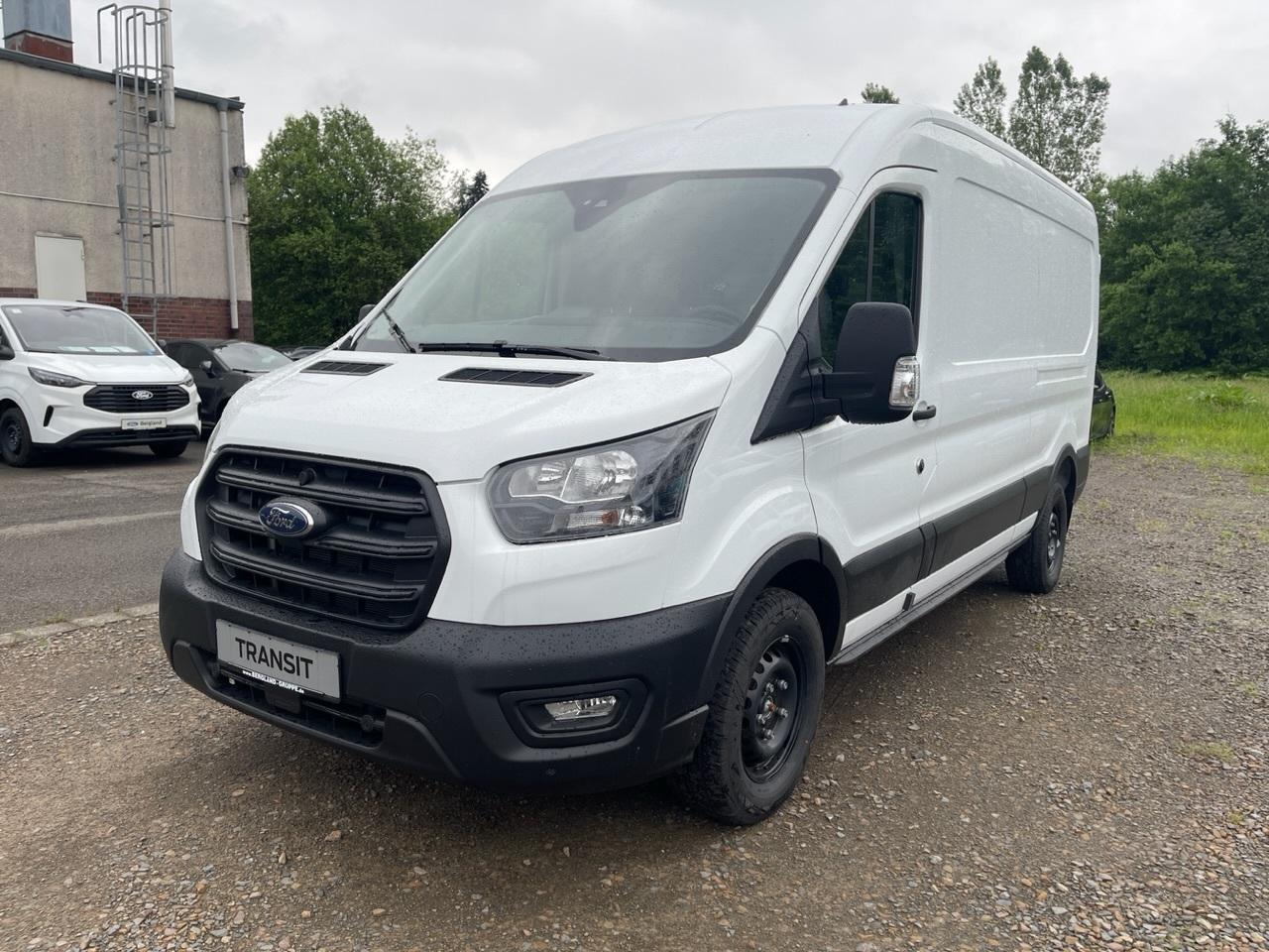 Ford Transit KASTENWAGEN TREND 350L3 130PS Automatik