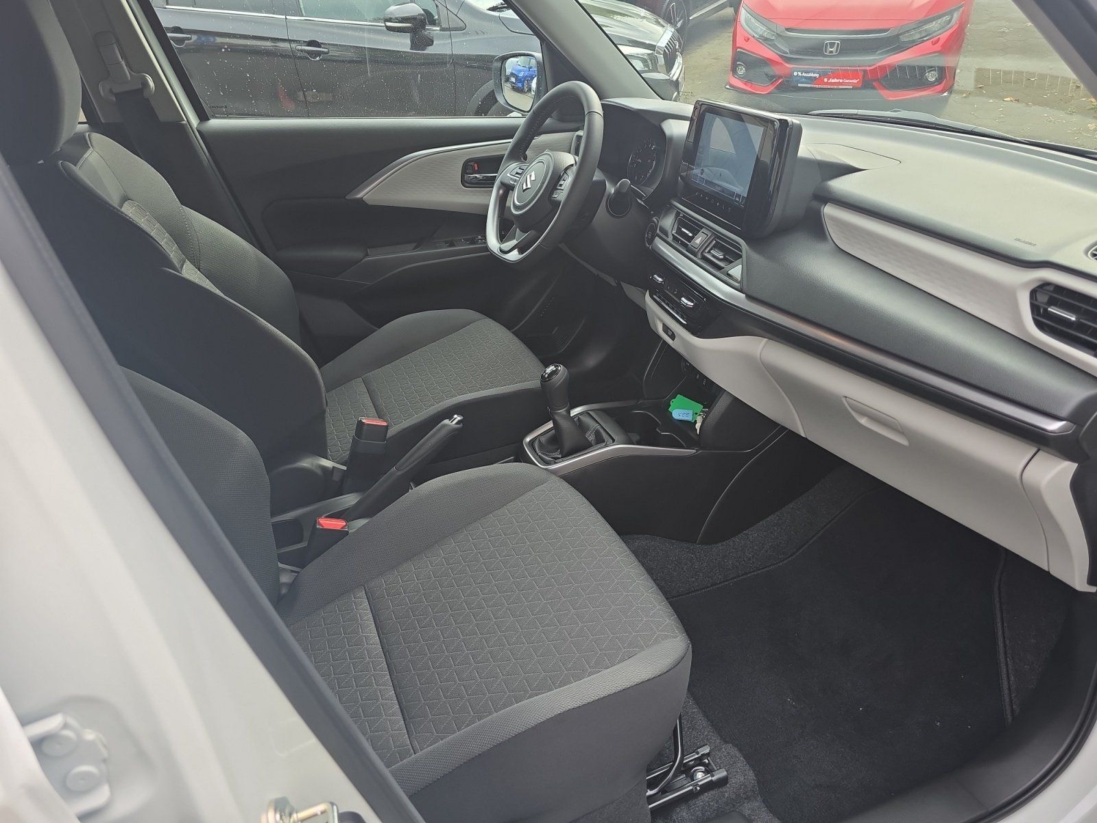 Suzuki Swift - Bild 10
