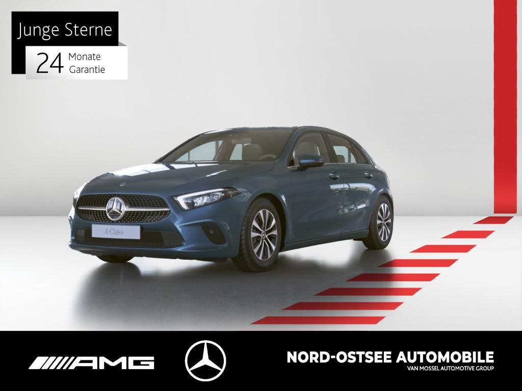 MERCEDES-BENZ A 180 d STYLE NAVI KAMERA LED ADV. TEMPO