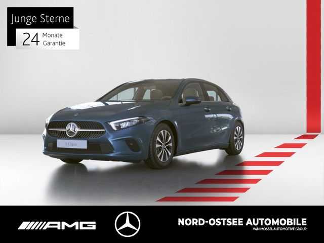 MERCEDES-BENZ A 180 d STYLE NAVI KAMERA LED ADV. TEMPO