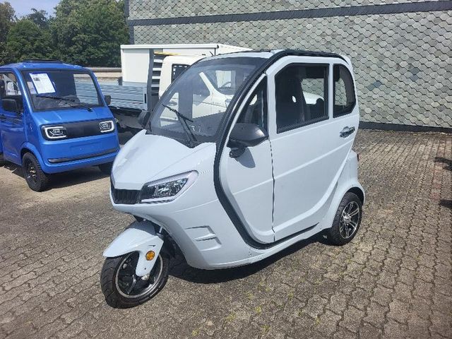 Autres URBAN HOPPER CABIN PLUS+KABINENROLLER+25/45KMH+
