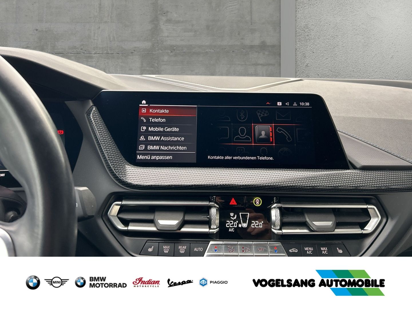 Fahrzeugabbildung BMW 118 i,M Sport,H&KSound,LMFelge18'',Lenkradheizun