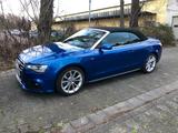 Audi AUDI A 5 Cabrio 2,0 TDI, SLINE, Service NEU - Audi A4: 2.5