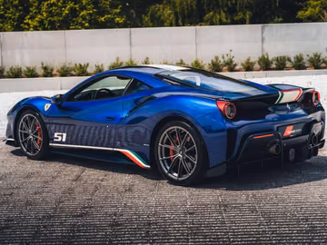 2019 Ferrari 488 PISTA 缩略图 12