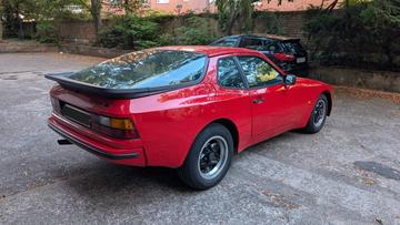 1981 Porsche 944 照片 4