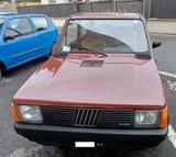Fiat FIAT Panda 1ª serie 30 S - Fiat aus 1984