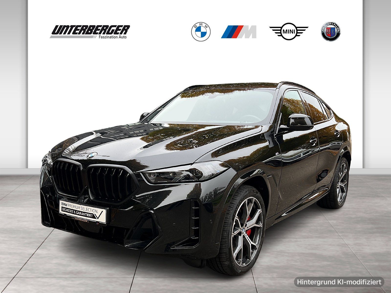 BMW X6 xDrive30d M Sport Pro AHK DA PA Pro HK Standh