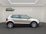 Volkswagen Polo V CrossPolo 1.4 TDI*DSG*NAVI*ACC*KAMERA*1HD - Volkswagen: Crosspolo