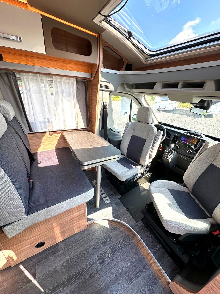 Fahrzeugabbildung Weinsberg CaraLoft Ford 550 MF Automatik Rückfahrkamera