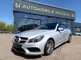 Mercedes-Benz E 350 CABRIO BLUETEC / D *AMG-LINE*SHZ*NAVI* - Mercedes-Benz E 350 Bluetec mit Diesel-Antrieb