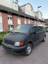 Mercedes-Benz Mercedes Vito 112 CDI 2 Hand Grüne Plaketten - Mercedes-Benz Vito: 112cdi