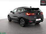 BMW X2 xDrive20d M SPORT PANO,HUD,H/K,KEYLESS,KAMERA - BMW X2 mit Diesel-Antrieb: Head-Up Display