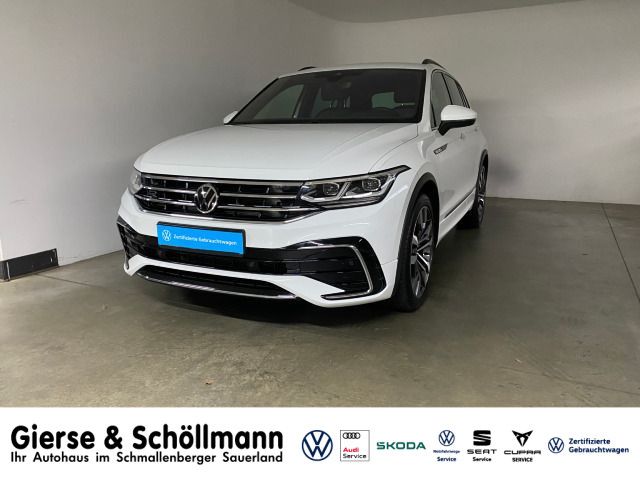Tiguan R-Line 1.5 TSI DSG AHK+NAVI+KAMERA