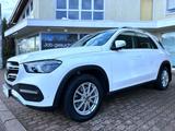 Mercedes-Benz GLE 350 d 4Matic Navi Leder LED Kamera AHK Eu6d - Mercedes GLE-Klasse mit Anhängerkupplung