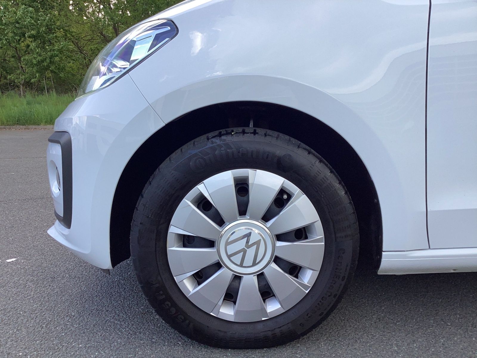Fahrzeugabbildung Volkswagen up! 1.0 Climatronic DAB GRA RFK SH