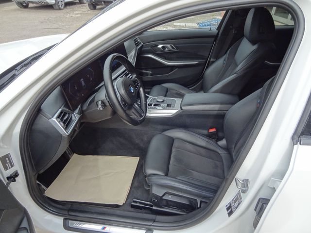 Fahrzeugabbildung BMW 320d M Sport/1.Hd/Widesreen/Leder/Navi/190PS/HUD
