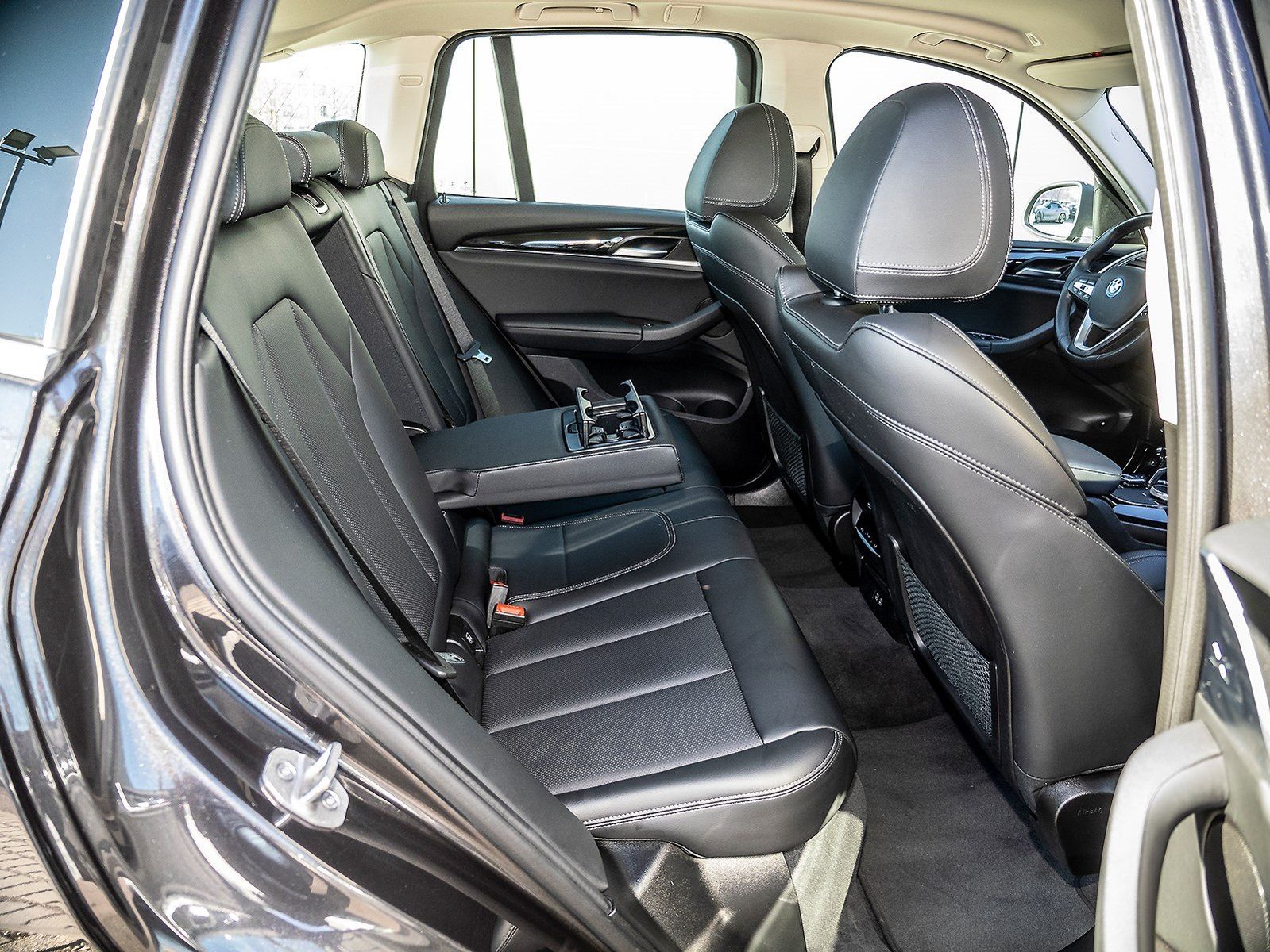 BMW X3 xDrive30e LED SH Sportsitz HiFi Navi Cam 1VB  foto 18