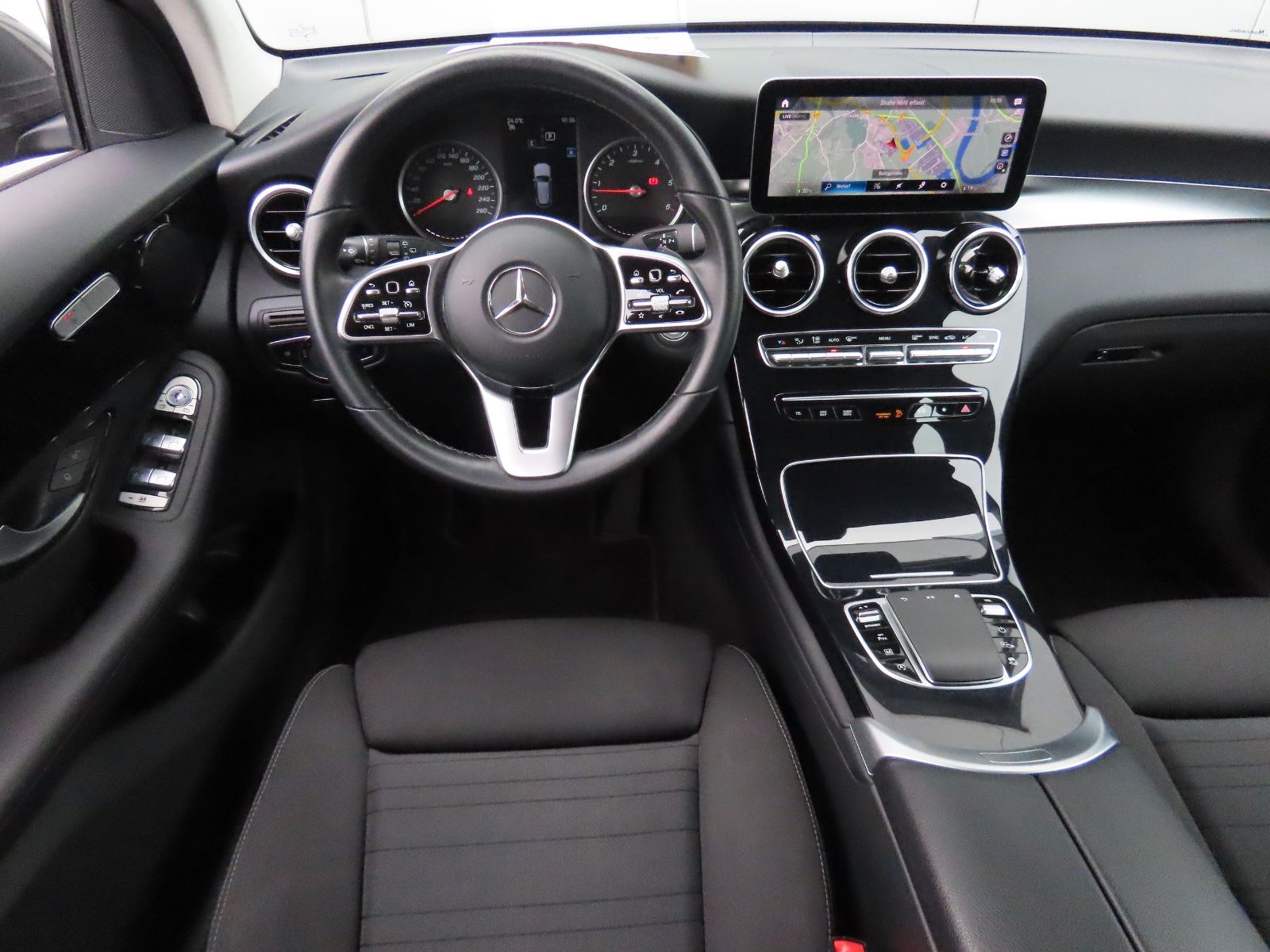Mercedes-Benz GLC 220d 4MATIC Autom. Sitzheizung Klimaauto. foto 14