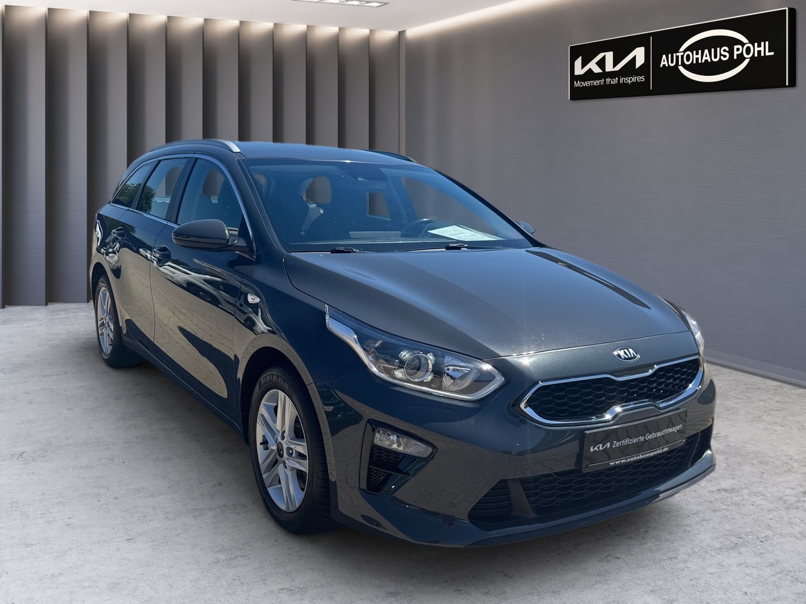 Fahrzeugabbildung Kia CEED_SW 1.5T DCT7 VISION KOMF NAV
