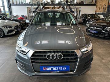 Audi Q3 *BiXenon*Sitzh.*elek. Heckkl.*1.Hand. *