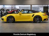 Porsche 992 (911) Turbo S Cabriolet*INNO*LIFT*MATRIX* - Porsche: Gelb, 911