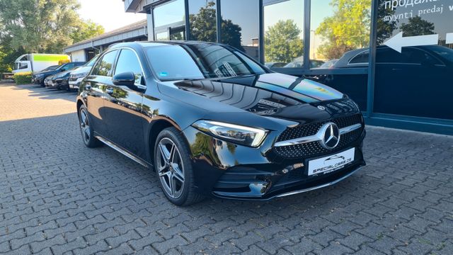 MERCEDES-BENZ A 250e AMG - WIDE - MULTIBEAM - CAM - 8 x ALU