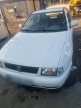 Volkswagen polo classic - Volkswagen Polo Classic mit Benzin-Antrieb