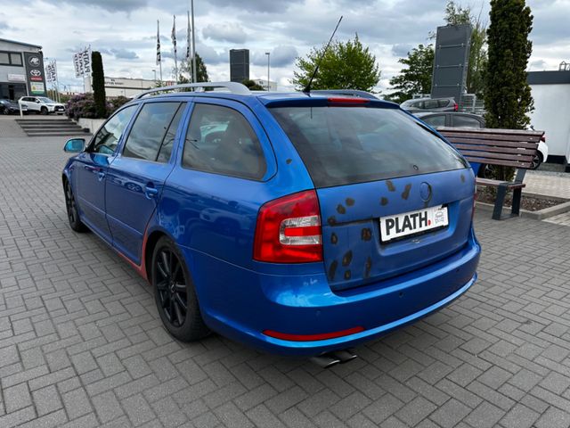 Skoda Octavia  Combi RS EXPORT