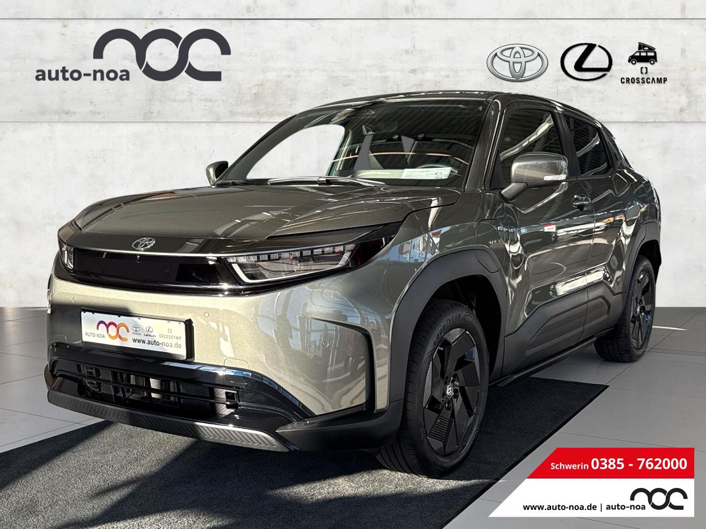 Toyota Urban Cruiser 128 kW FWD Teamplayer LED ACC Klim