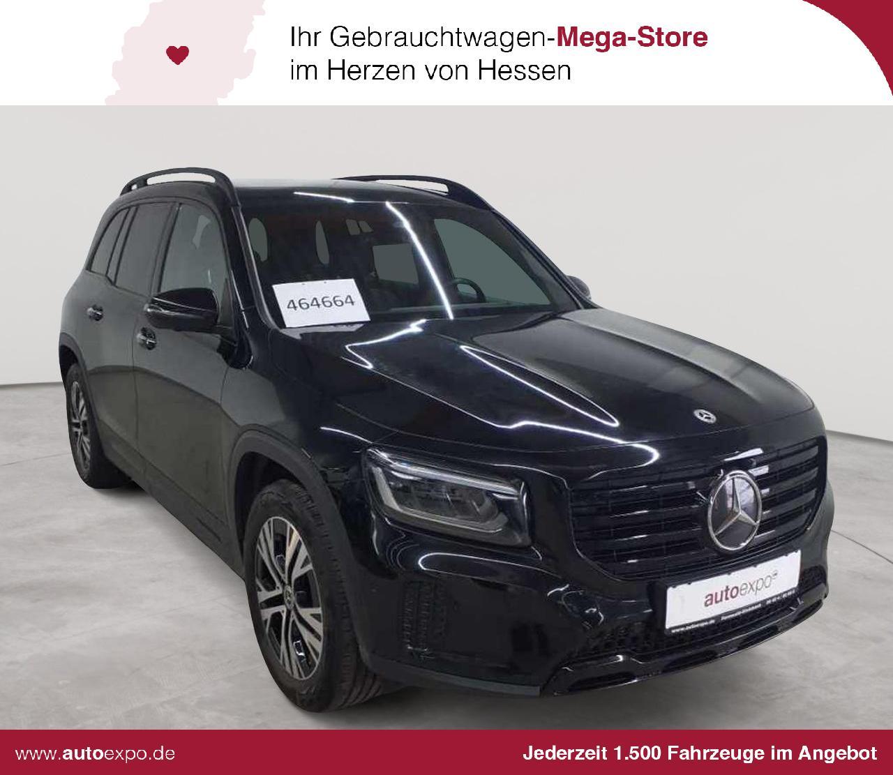 Mercedes-Benz GLB 220 GLB220 4M-Progressive Advanced AHK AssiP