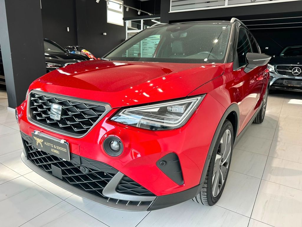 Image of Seat Arona