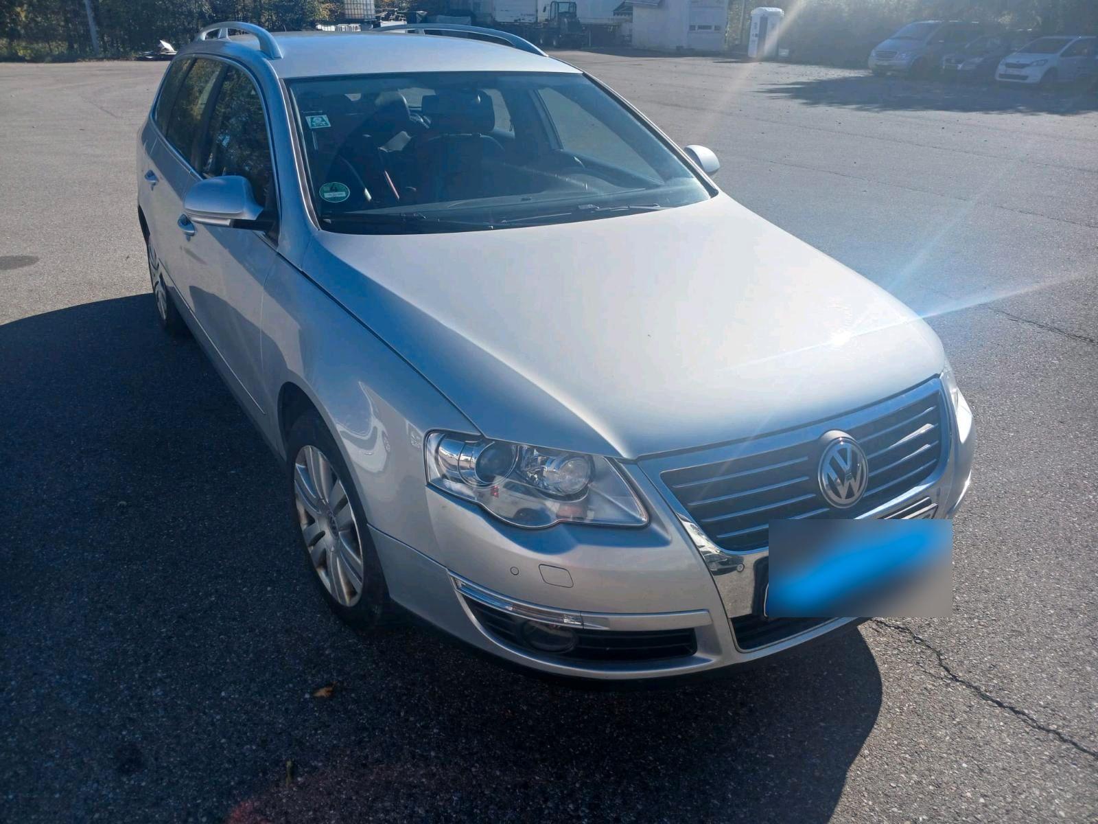 Volkswagen Passat Variant