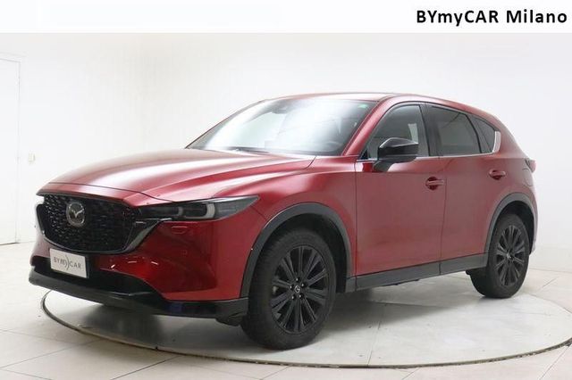 Mazda CX-5 2.2 Skyactiv-D Homura AWD 6AT