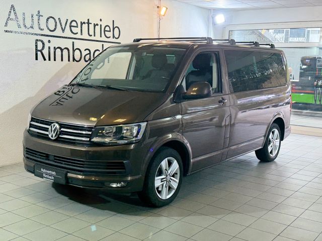 Volkswagen T6 Multivan 2.0 TDI 140 PS 7-Sitzer