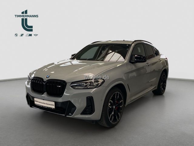 BMW X4 M40i Pano HUD AHK DrAss AdLED HiFi