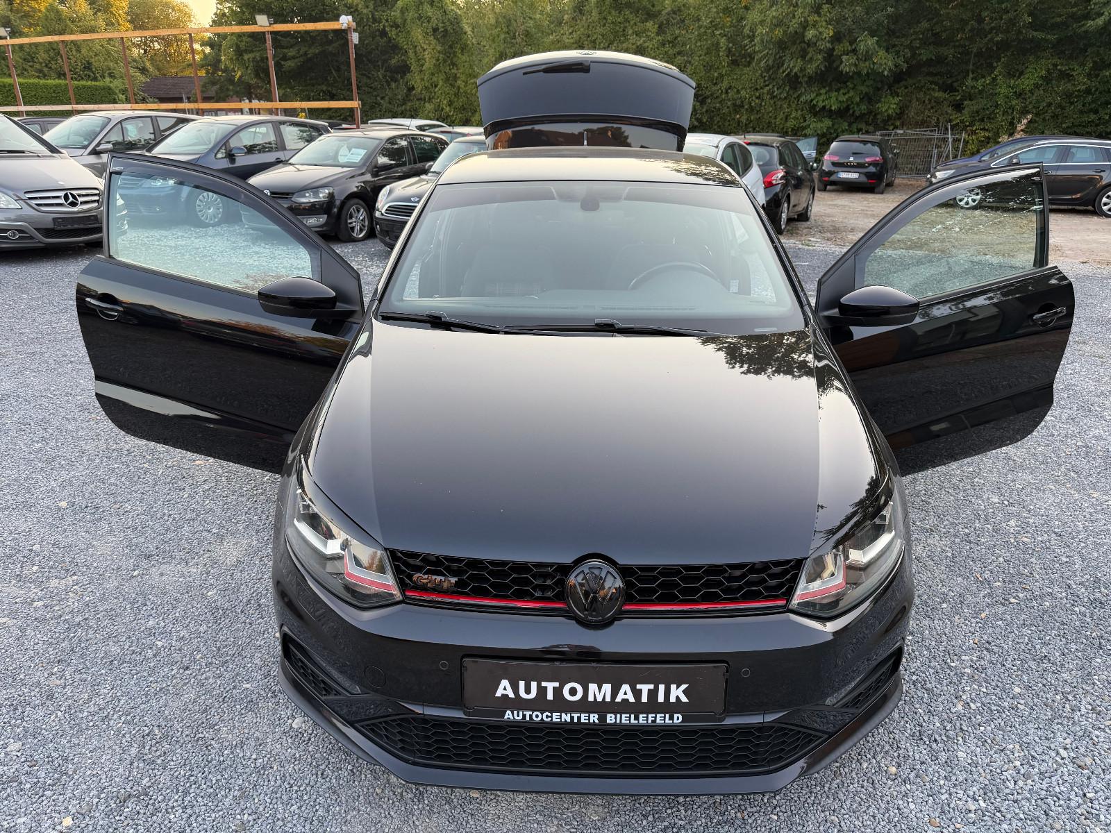Volkswagen Polo V GTI 1.8 192ch - 1 ère main - Carnet entretien - Led - Start&Stop