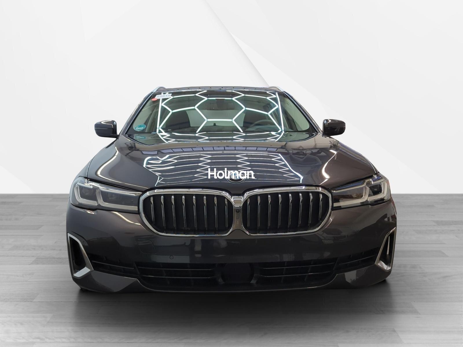 BMW 530 d xDrive Luxury Line Laser 360° HUD Standhzg