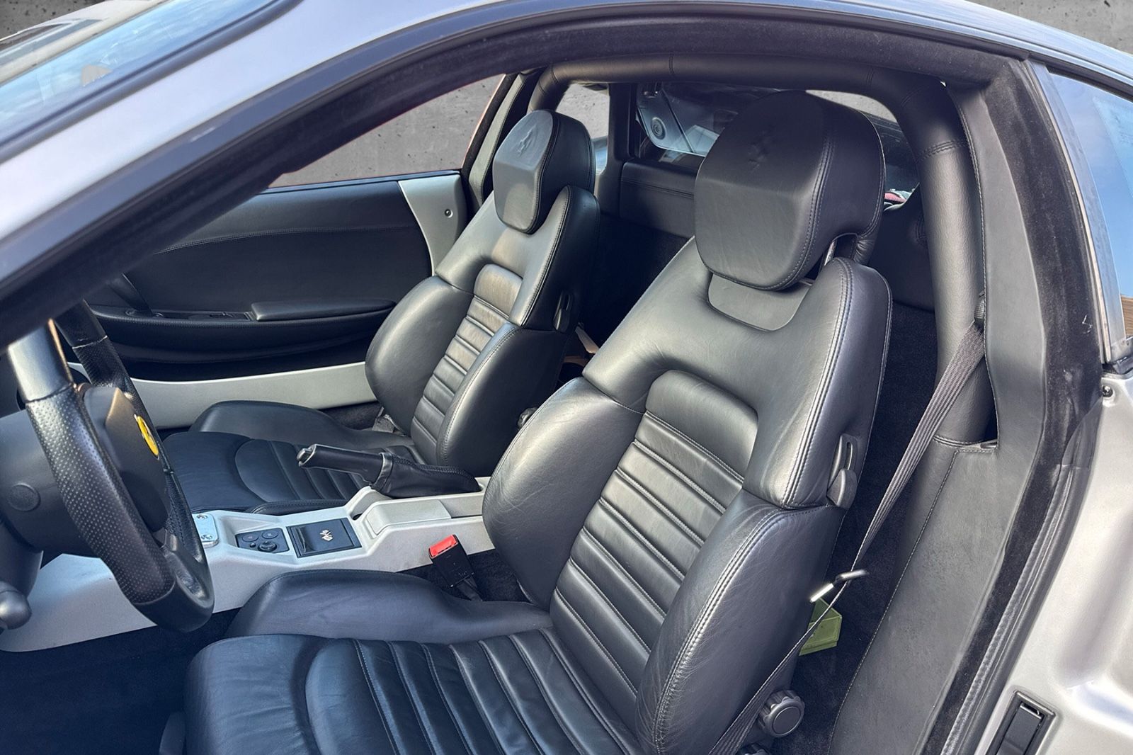 Fahrzeugabbildung Ferrari 360 Modena*Manuale*1.Hand*Deutsches Auto*ZR Neu