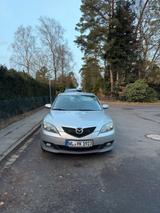 Mazda 3 2008 - Mazda aus 2008: Mazda3