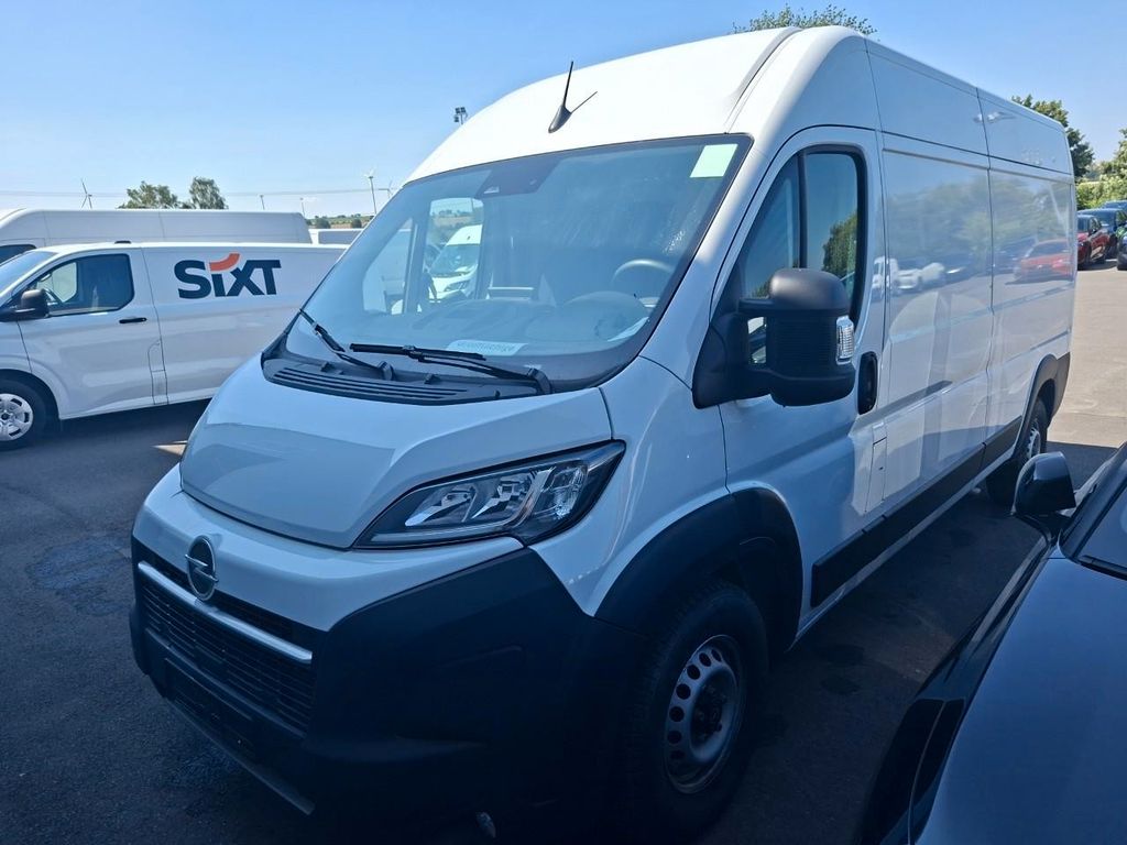 Image of Opel Movano